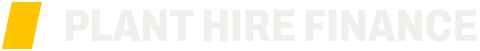 Plant Hire Finance